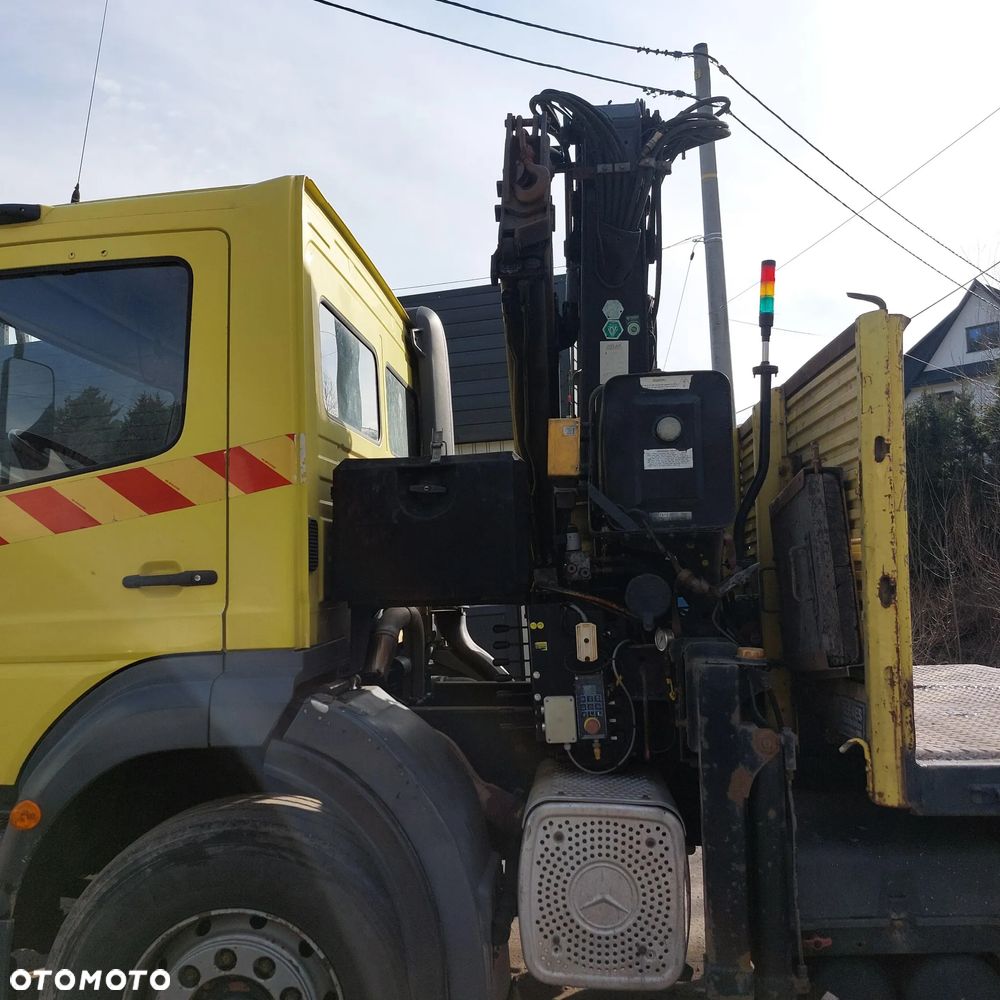 Mercedes-Benz Atego - 9