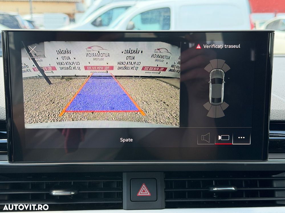 Audi A5 ack 35 TDI S tronic S line - 7