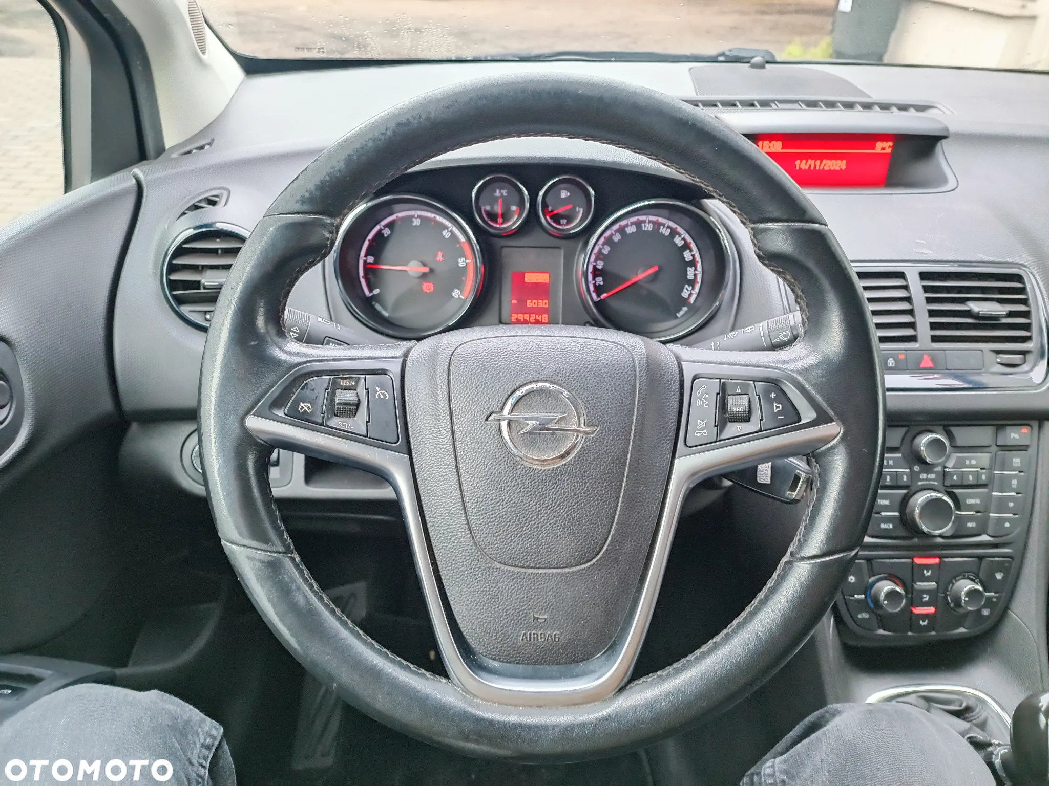 Opel Meriva 1.7 CDTI 150 Jahre - 15