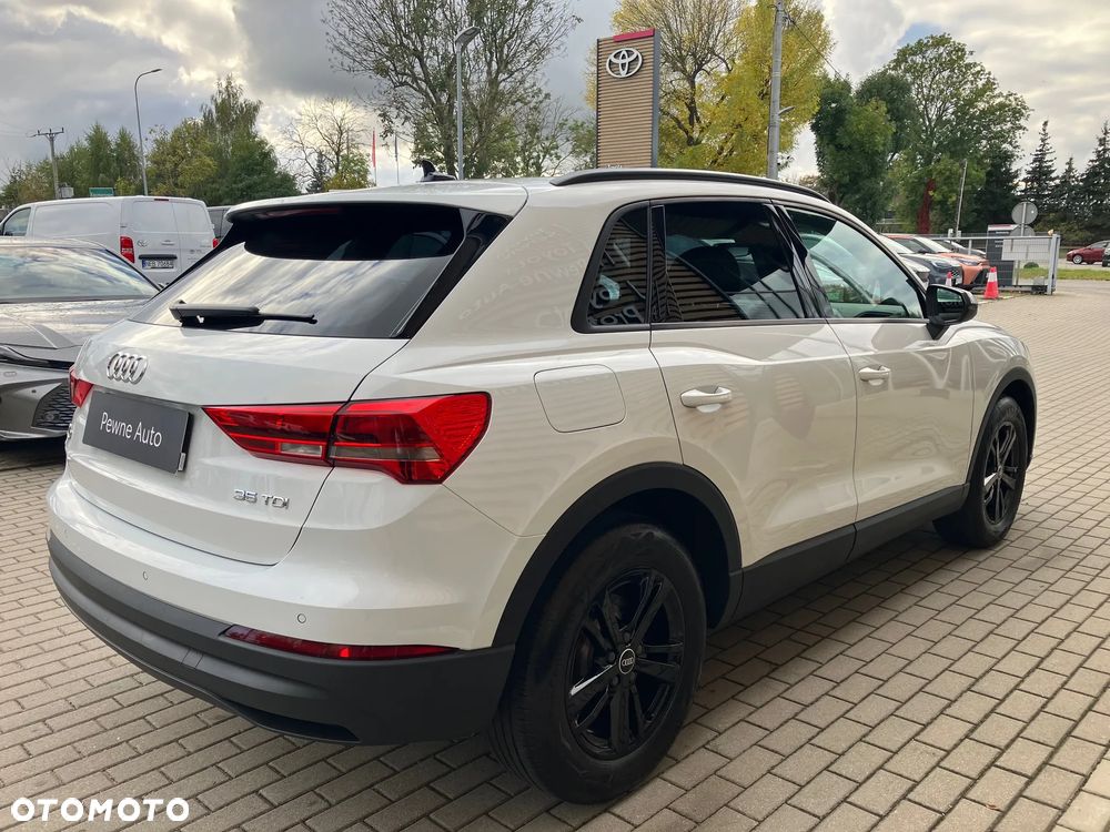 Audi Q3 2021