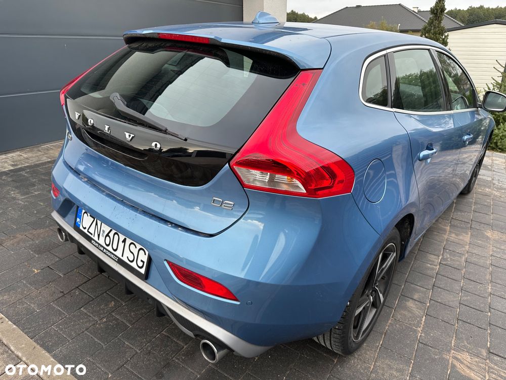 Volvo V40 D2 RDesign - 23