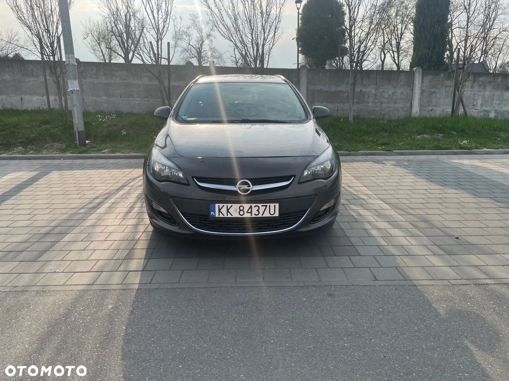 Opel Astra 1.6 CDTI DPF ecoFLEX TourerStart/Stop Selection - 8