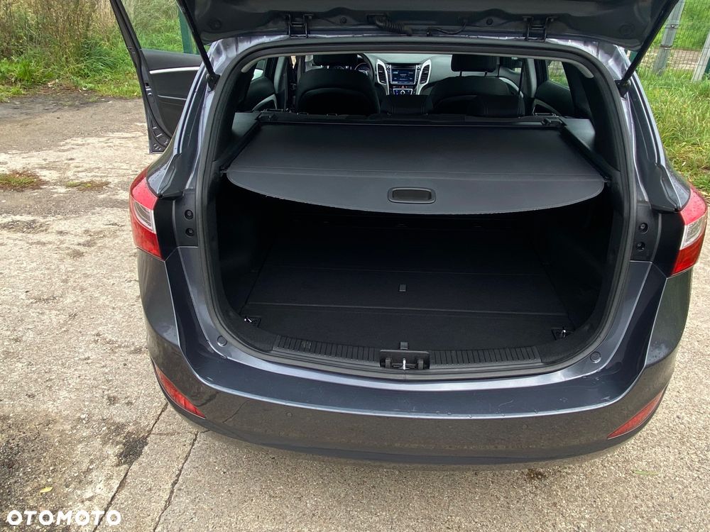 Hyundai i30 1.4 BlueDrive Comfort - 15