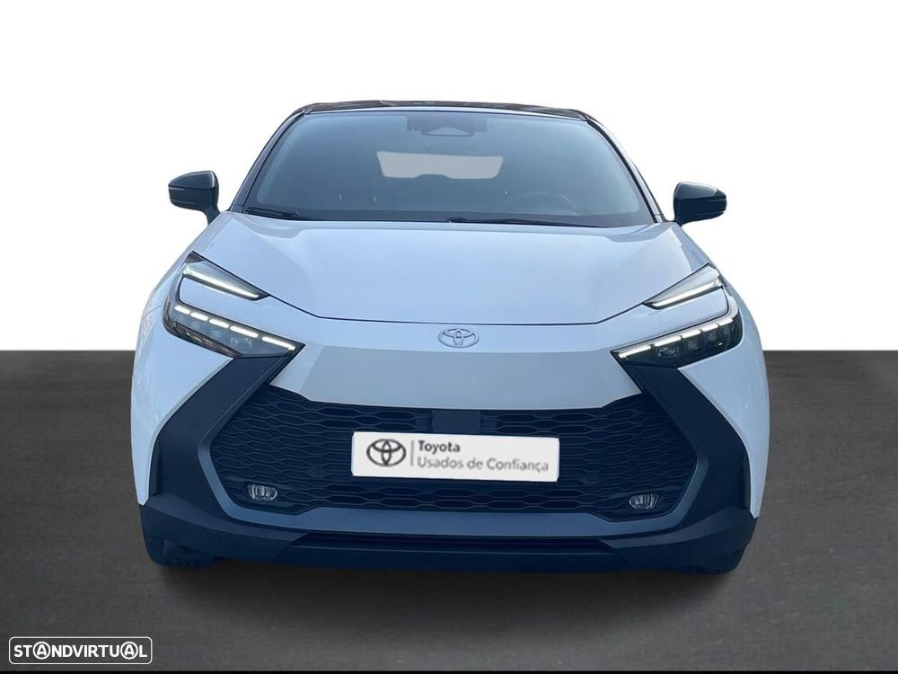 Toyota C-HR - 5
