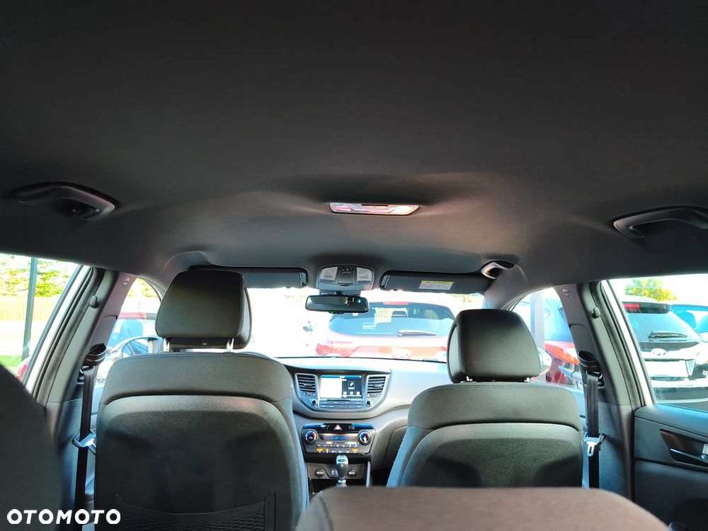 Hyundai Tucson 1.6 GDi N Line 2WD - 24