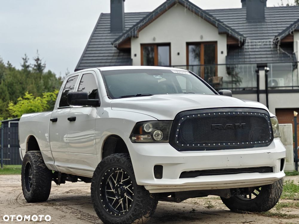 RAM 1500 - 11