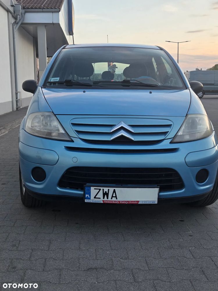 Citroën C3 - 1