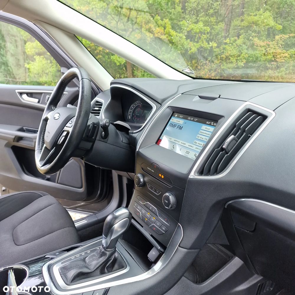 Ford S-Max 2.0 EcoBoost Trend - 15