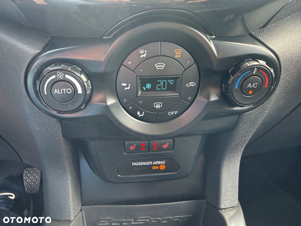 Ford EcoSport 1.0 EcoBoost TITANIUM - 21