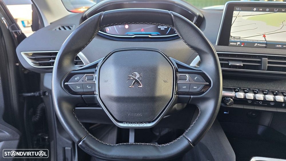Peugeot 3008 1.5 BlueHDi Allure Pack - 10