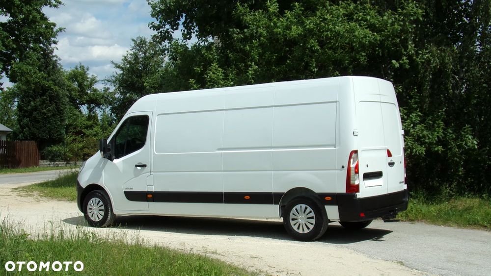 Renault MASTER 2.3 125KM * L3H2 * KLIMA * 3 OSOBOWY * SUPER STAN ! - 14