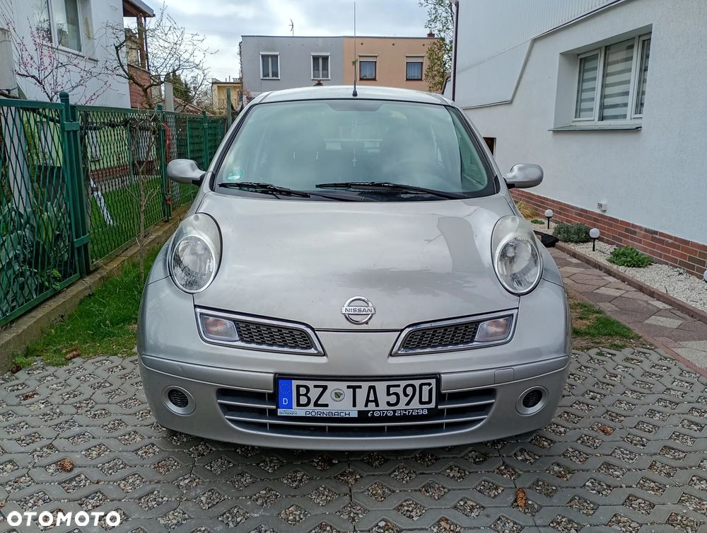 Nissan Micra 1.2 City - 3
