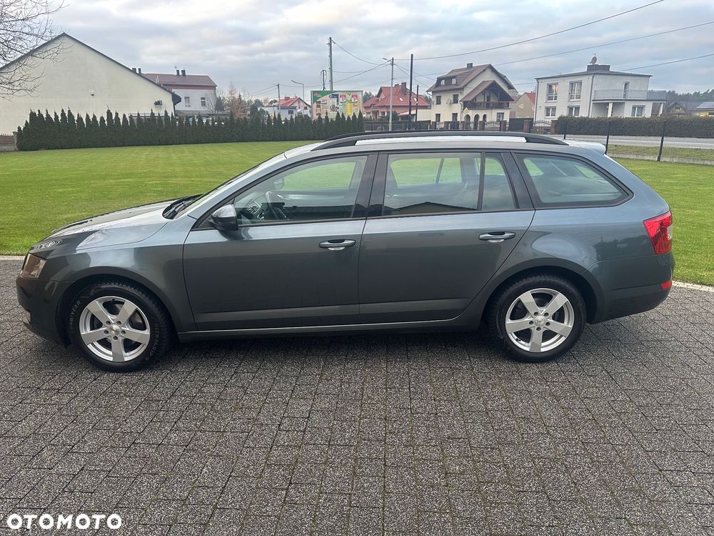 Skoda Octavia 1.4 TSI Ambition - 9
