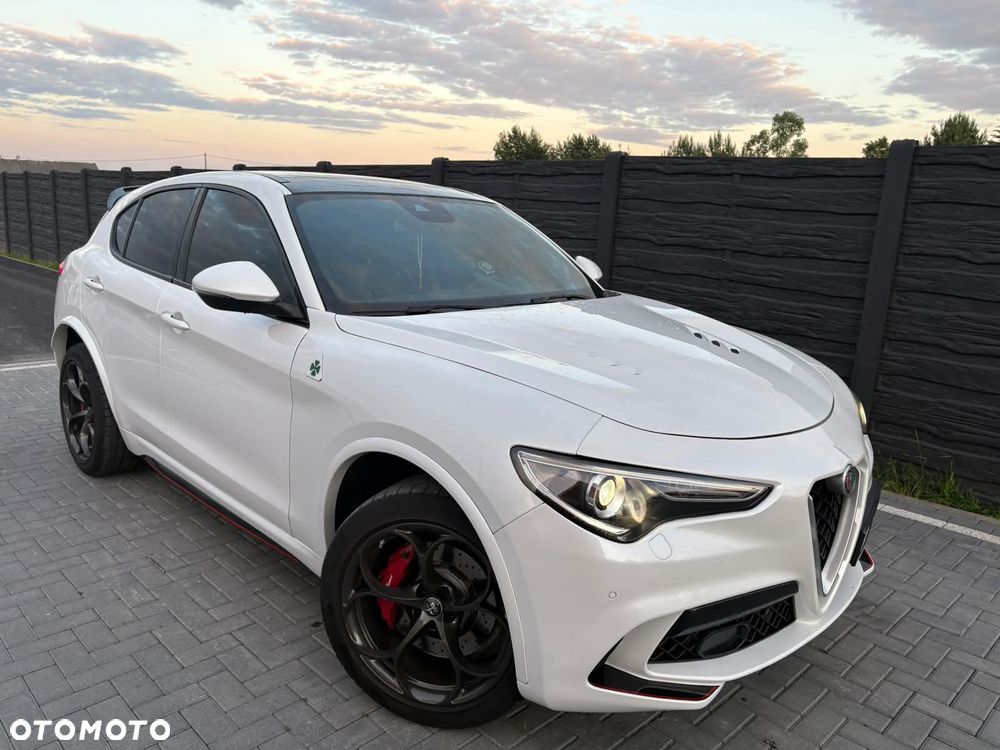 Alfa Romeo Stelvio 2.9 V6 Bi-Turbo Quadrifoglio Q4 - 38