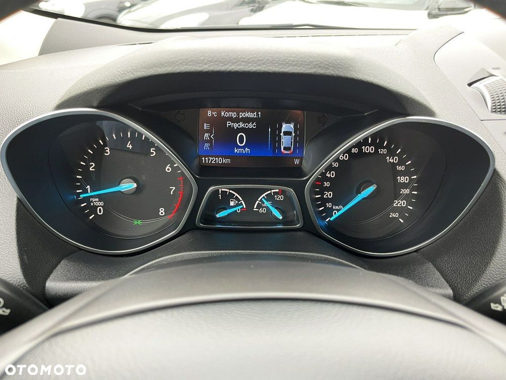 Ford Kuga 1.5 EcoBoost 2x4 Trend - 13