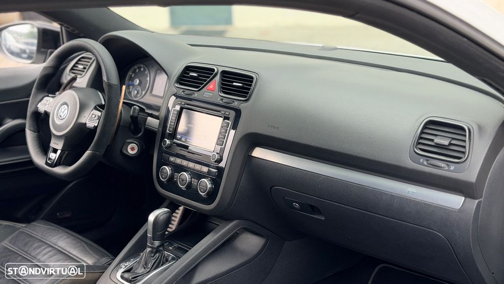 VW Scirocco DSG R - 9