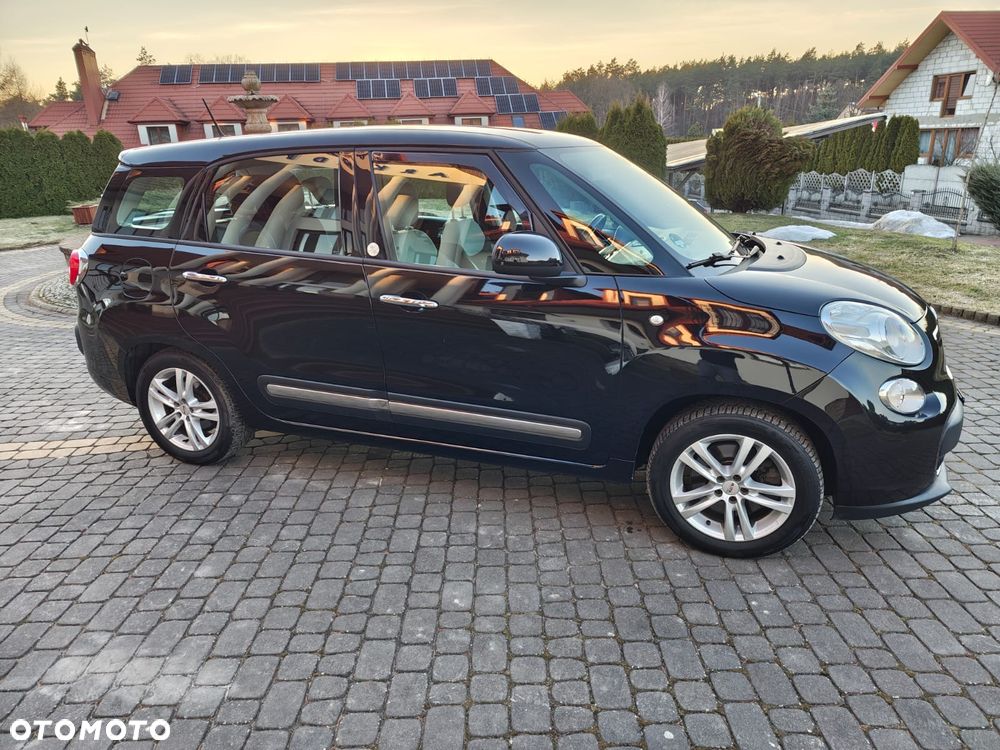Fiat 500L Living 1.6 Multijet Start&Stopp Lounge - 5