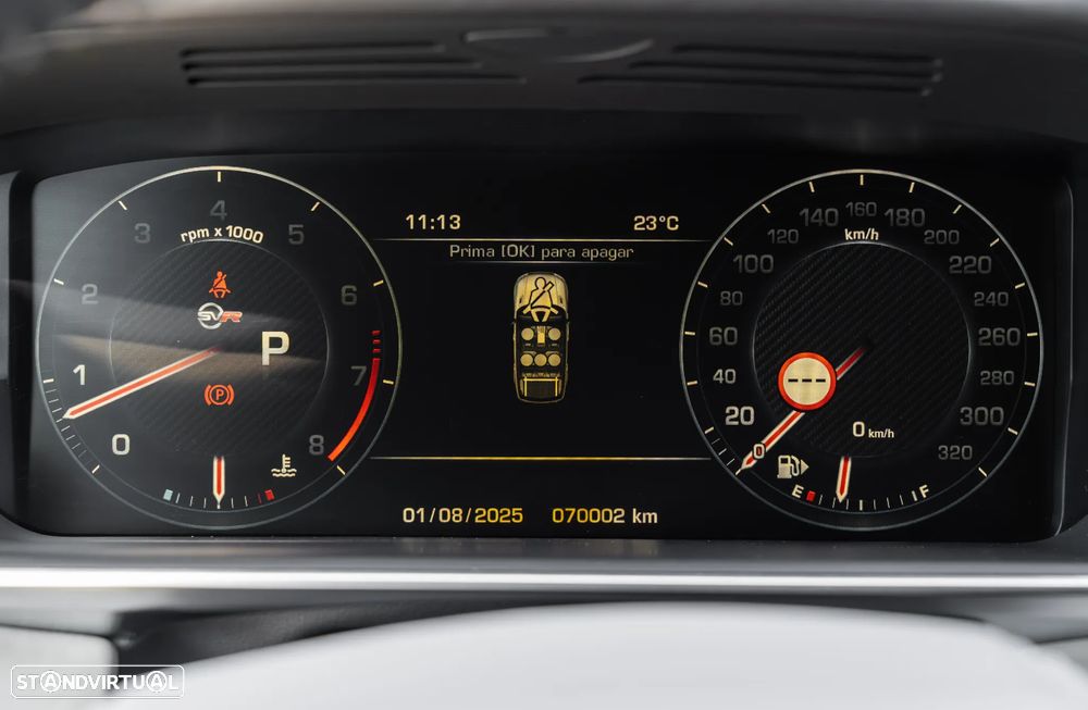 Land Rover Range Rover Sport 5.0 V8 S/C SVR - 22