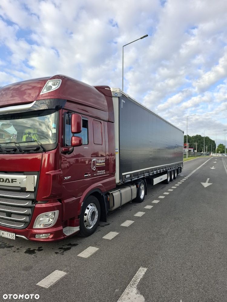 DAF XF 480 FTR - 2