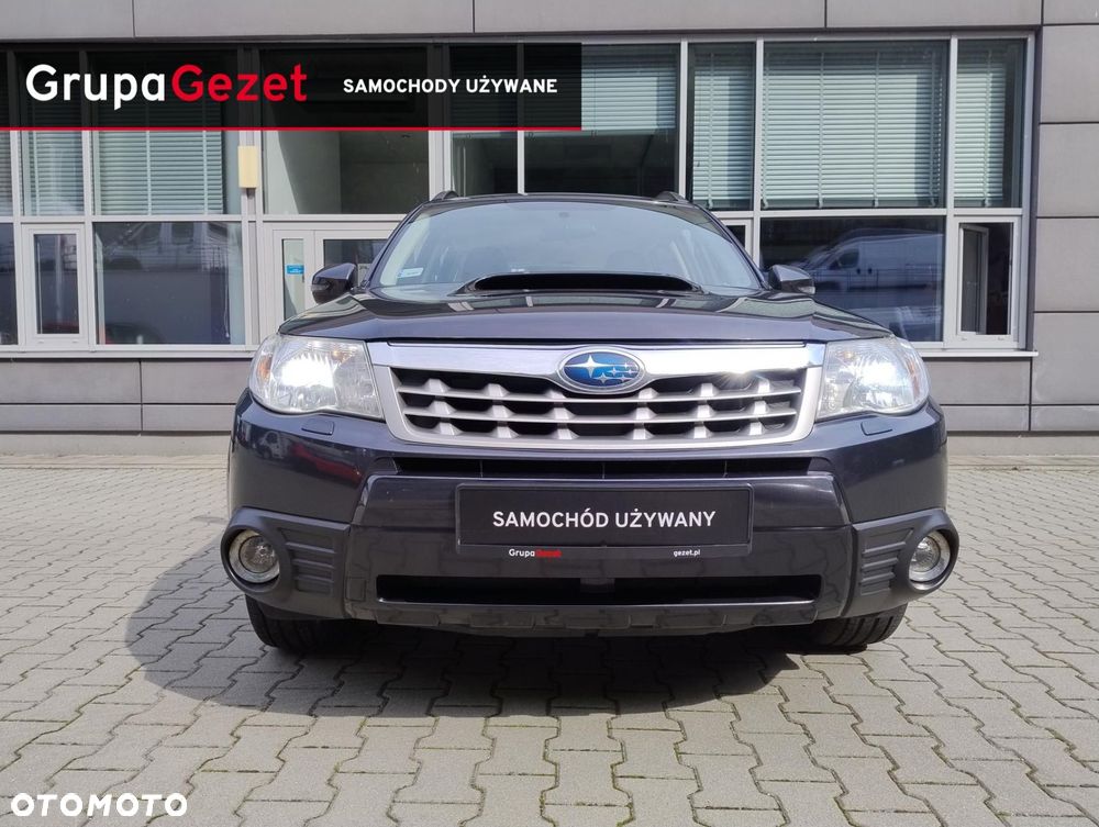Subaru Forester - 4