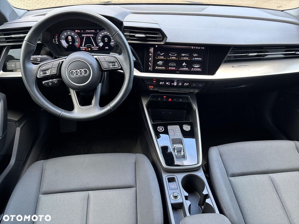 Audi A3 Limousine - 9