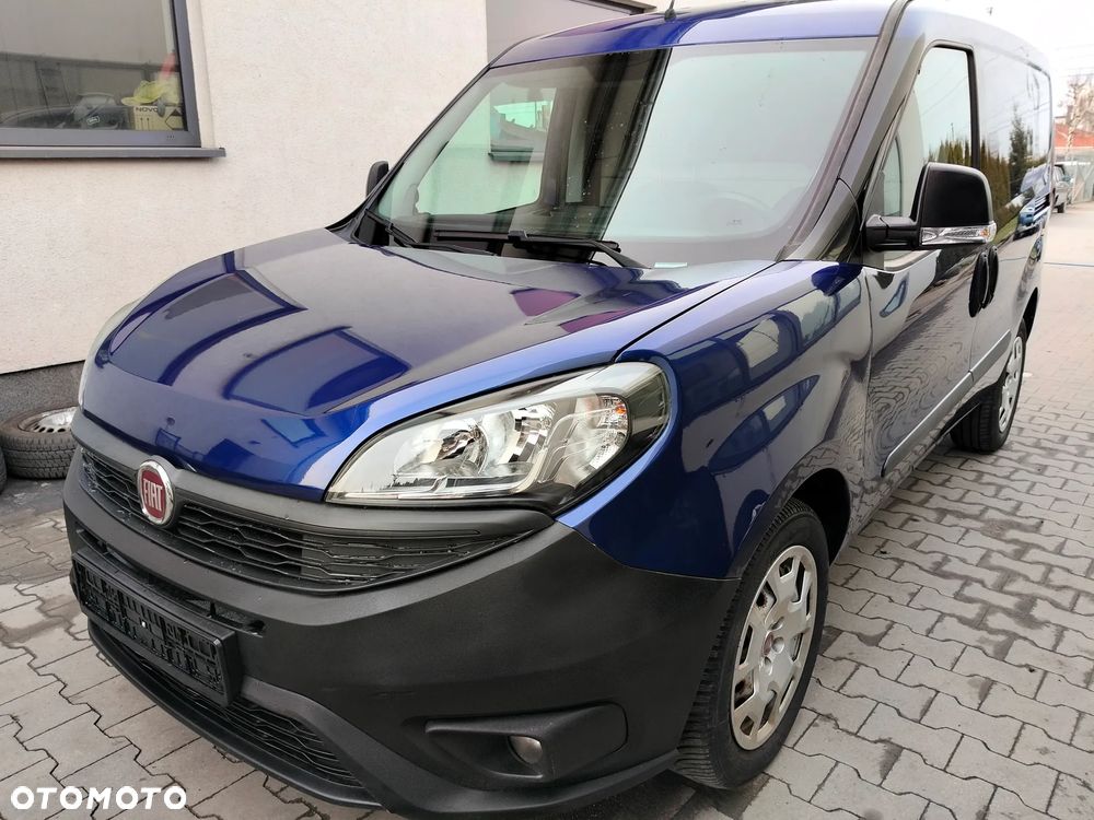 Fiat Doblo - 2