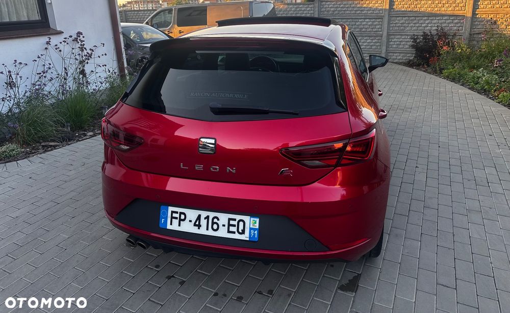 Seat Leon 1.5 eTSI FR DSG - 10