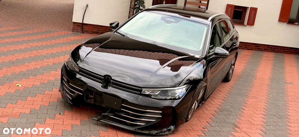 Volkswagen Passat 2024 photo 4