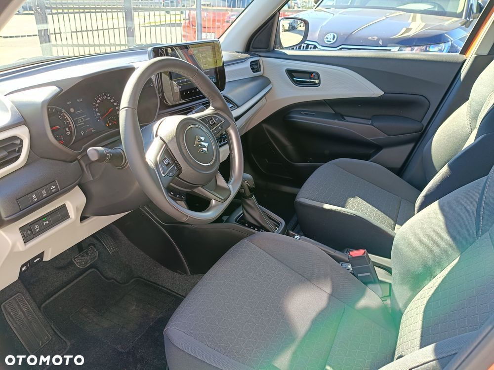 Suzuki Swift 1.2 Dualjet SHVS Premium Plus CVT - 10