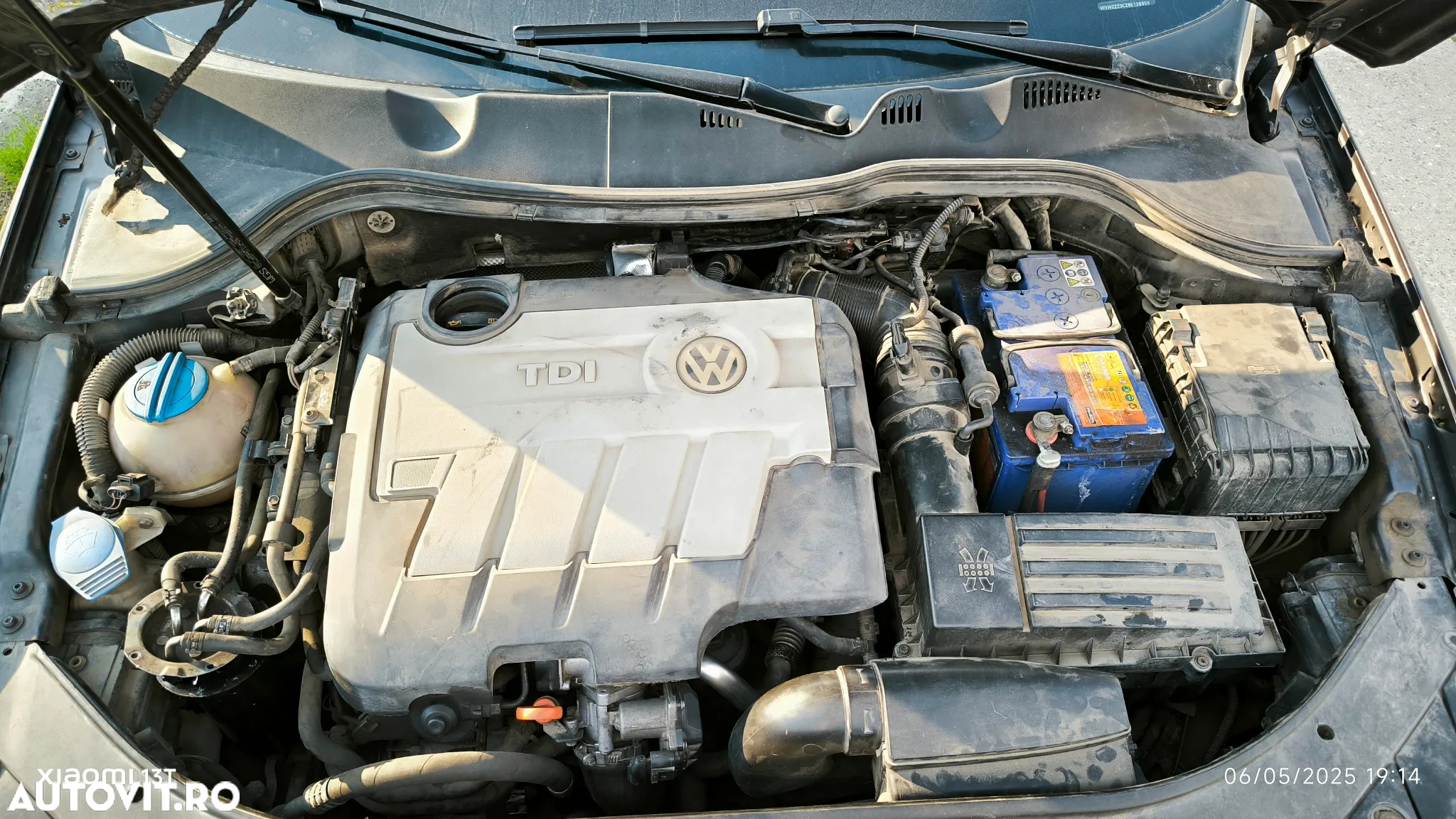 Volkswagen Passat Variant 2.0 TDI Highline - 9