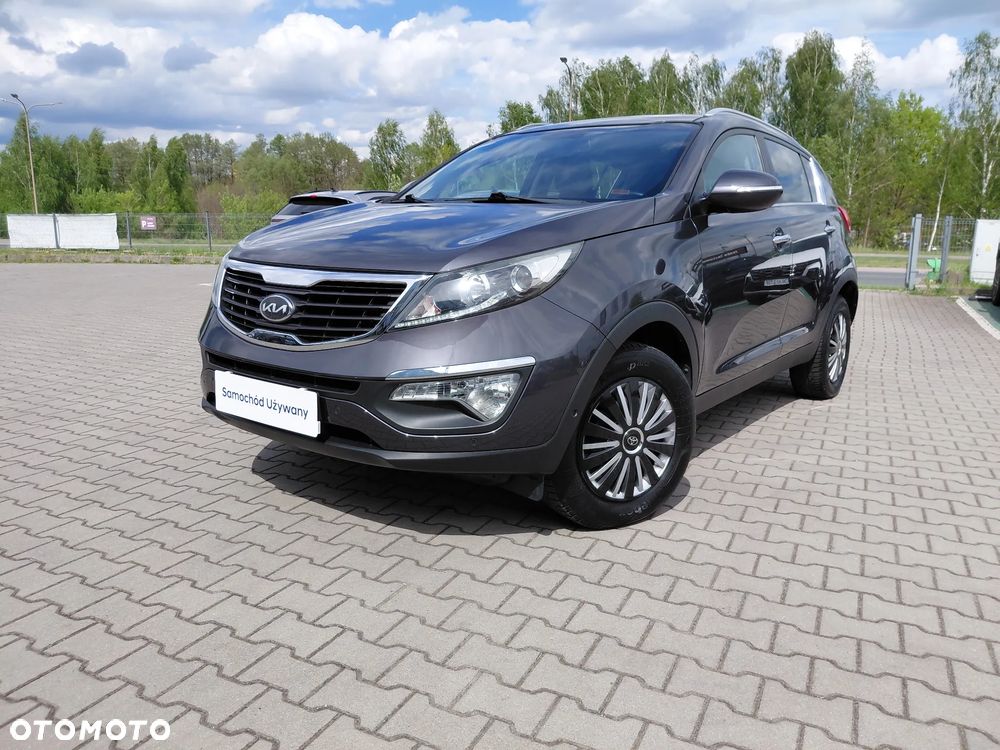 Kia Sportage 1.6 GDI L 2WD - 1