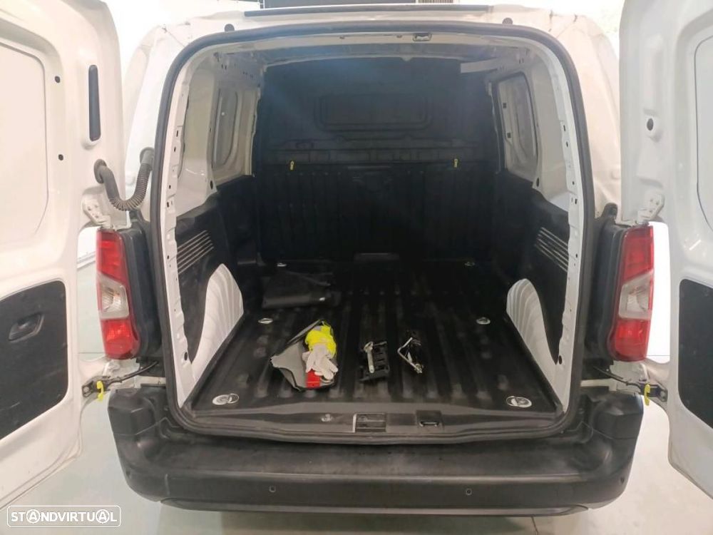 Peugeot Partner 1.5 BlueHDi Premium Standard 3L (c/iva) - 7