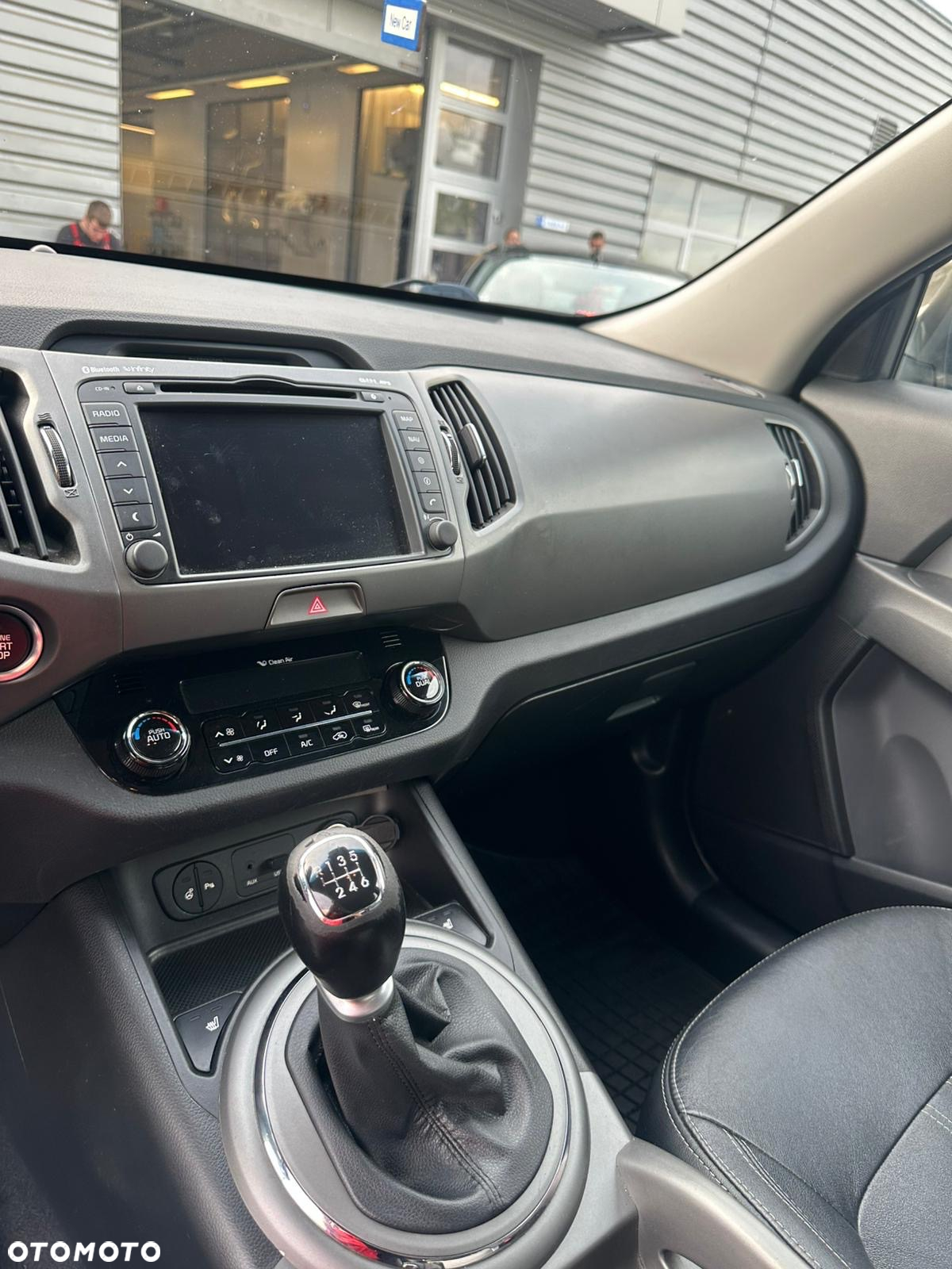 Kia Sportage 2.0 CRDI XL AWD - 10