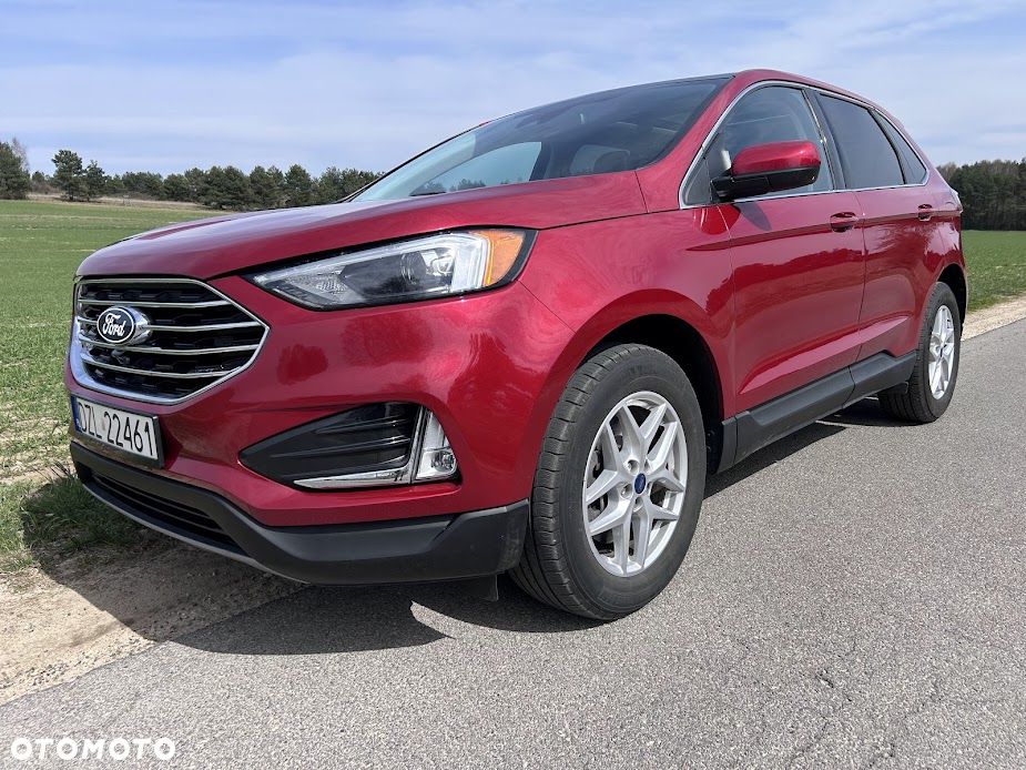 Ford Edge - 38