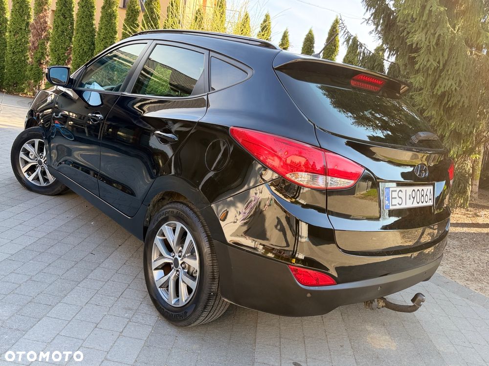 Hyundai ix35 2.0 CRDi 4WD Automatik Premium - 4