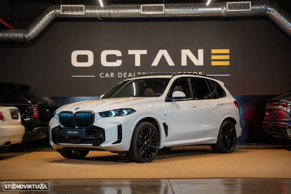 BMW X5 50 e xDrive Pack M Desportivo Pro - 1