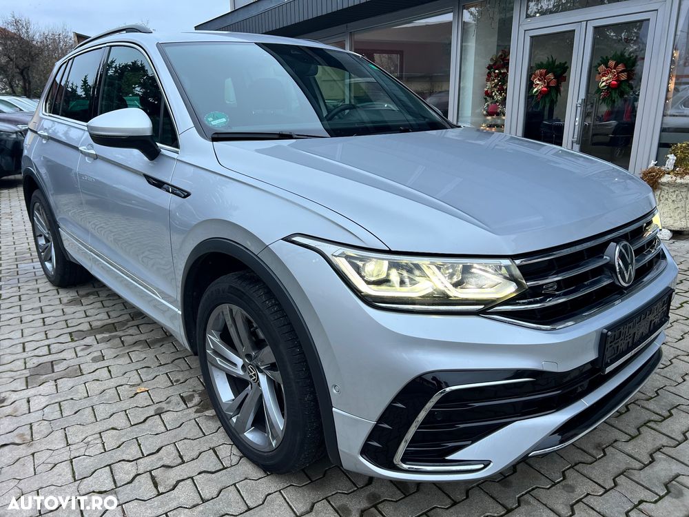 Volkswagen Tiguan 2.0 TDI SCR 4MOTION DSG R-Line - 7