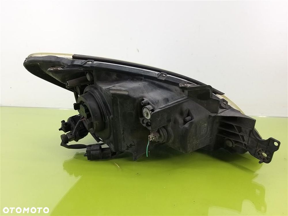 Reflektor lampa przód lewa Mitsubishi Lancer VII 2003-2011 - 4