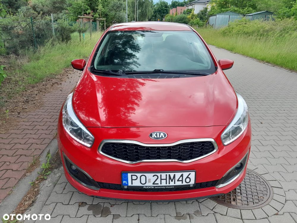 Kia Ceed 1.4 CRDi S - 4