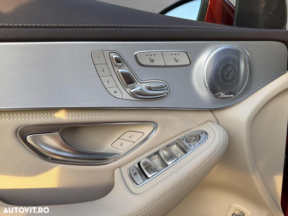 Mercedes-Benz GLC 200 4MATIC MHEV - 16