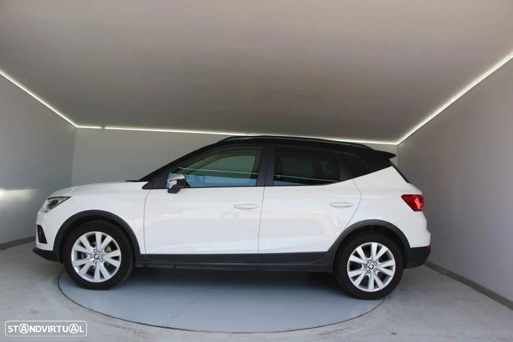 SEAT Arona 1.6 TDI Style DSG - 11