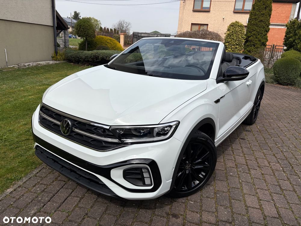 Volkswagen T-Roc 1.5 TSI R-Line DSG - 15