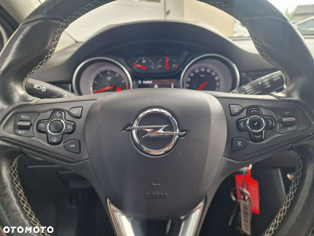 Opel Astra 1.4 Turbo Start/Stop Dynamic - 35