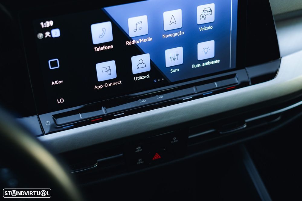 VW Golf 1.0 TSI Sportline - 25