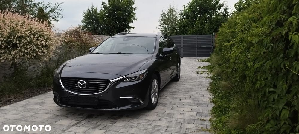 Mazda 6 2.2 D Skymotion I-ELoop - 21