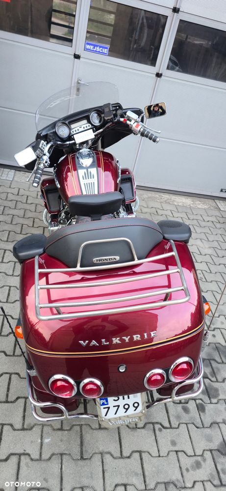 Honda Valkyrie - 14