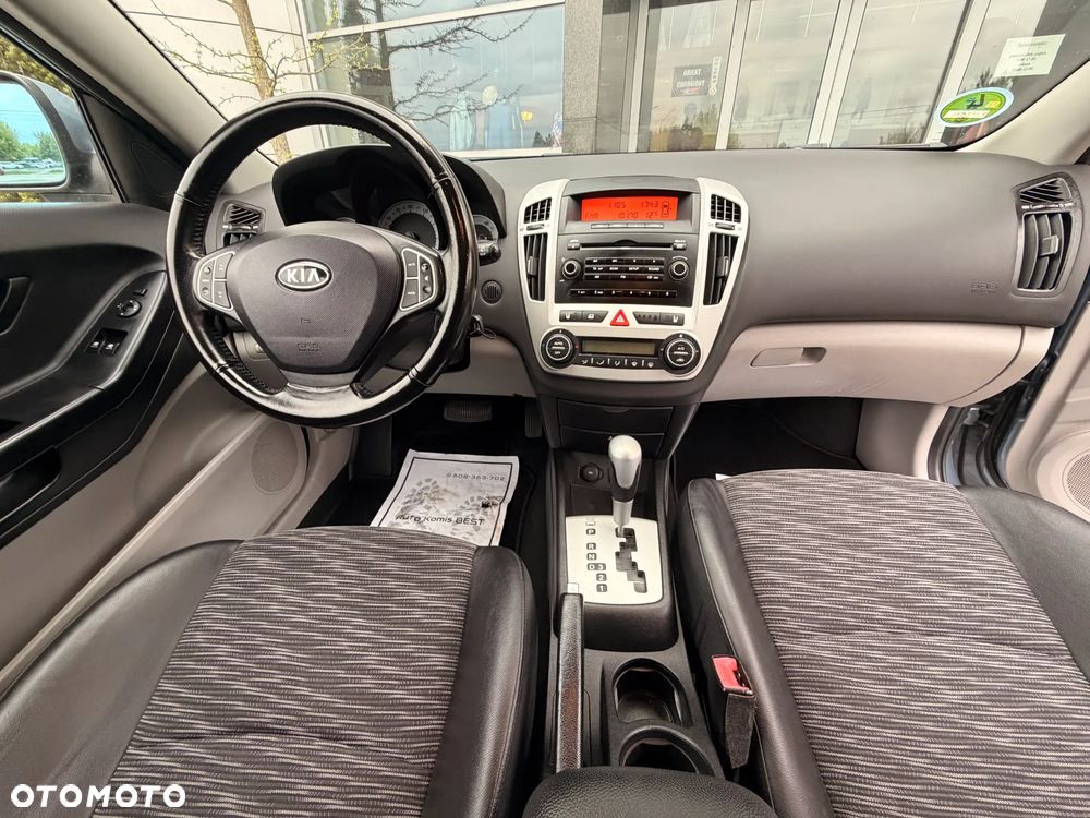 Kia Ceed 1.6 CVVT EX - 13