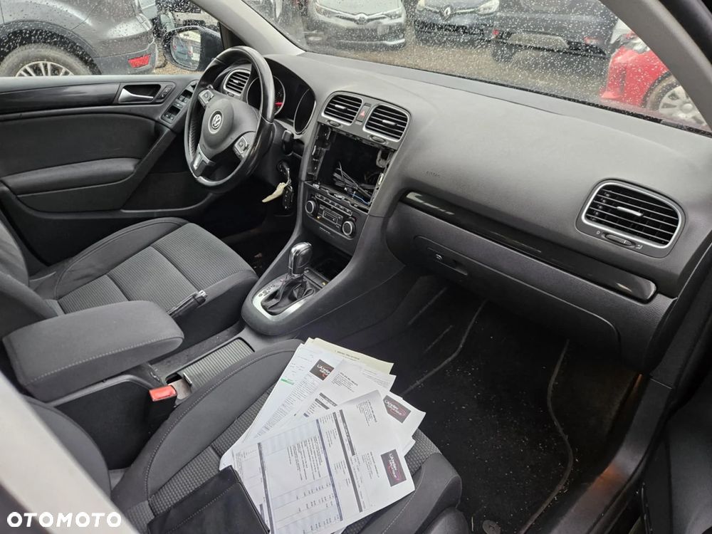 Volkswagen Golf 1.4 TSI DSG Highline - 16