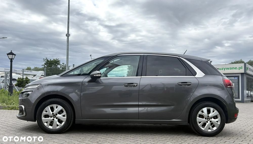 Citroën C4 SpaceTourer 1.2 PureTech More Life S&S EAT8 - 4