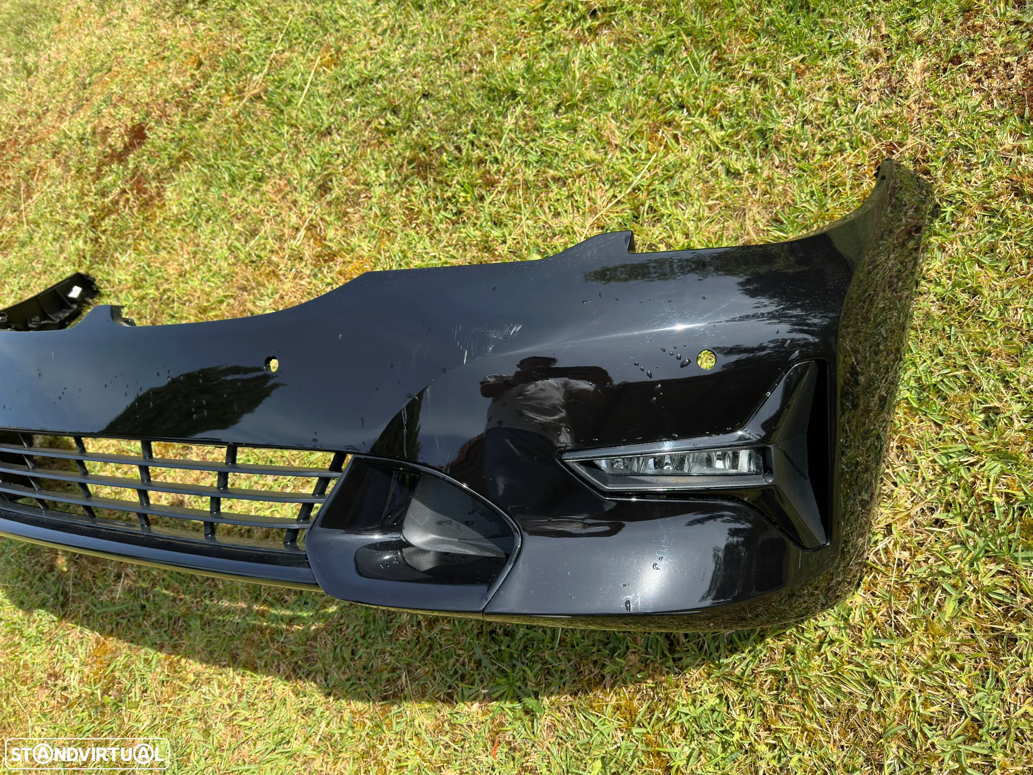Parachoques BMW G20 Originais Branco/Preto/Cinzento Frente e Trás - 24